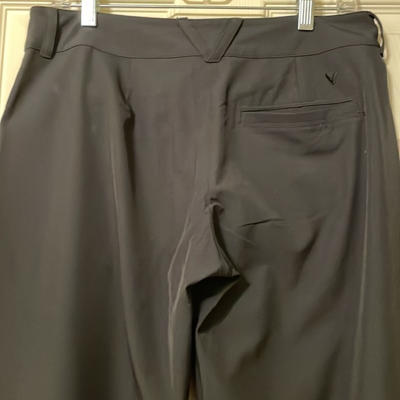 Womens golf pants - Picture 3 of 4
